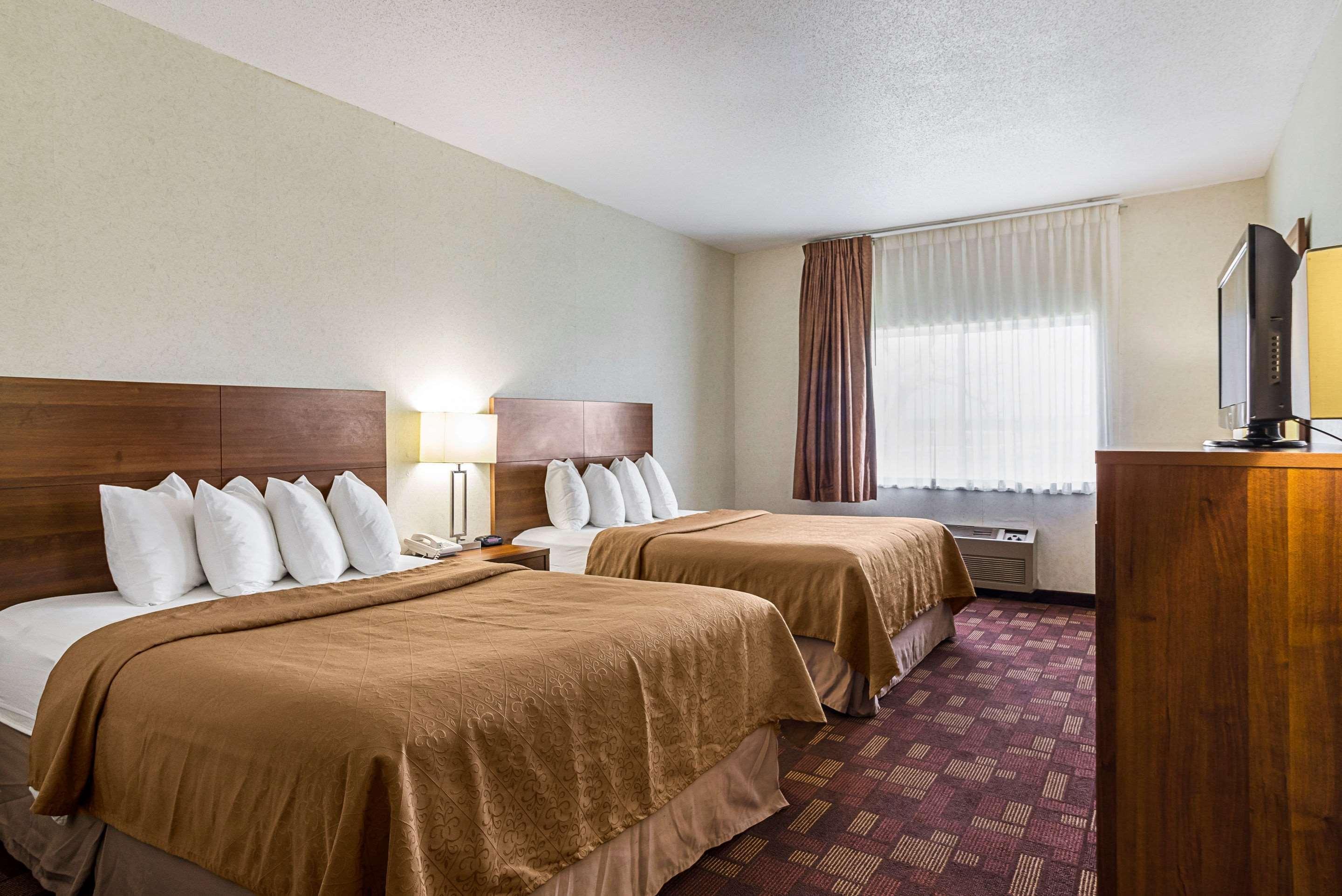 Econo Lodge Luverne I-90 Bagian luar foto