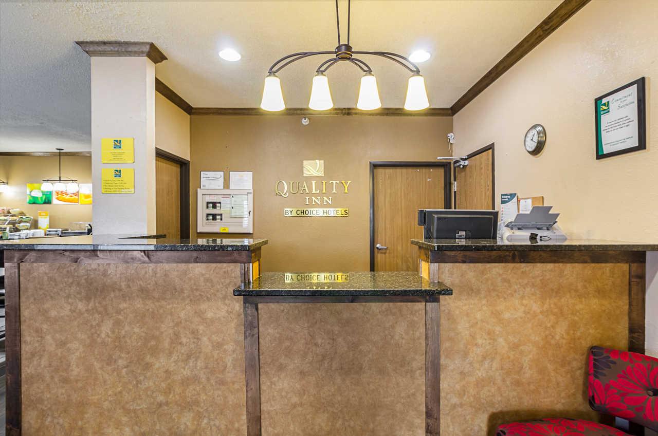 Econo Lodge Luverne I-90 Bagian luar foto