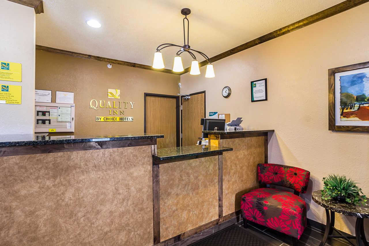 Econo Lodge Luverne I-90 Bagian luar foto