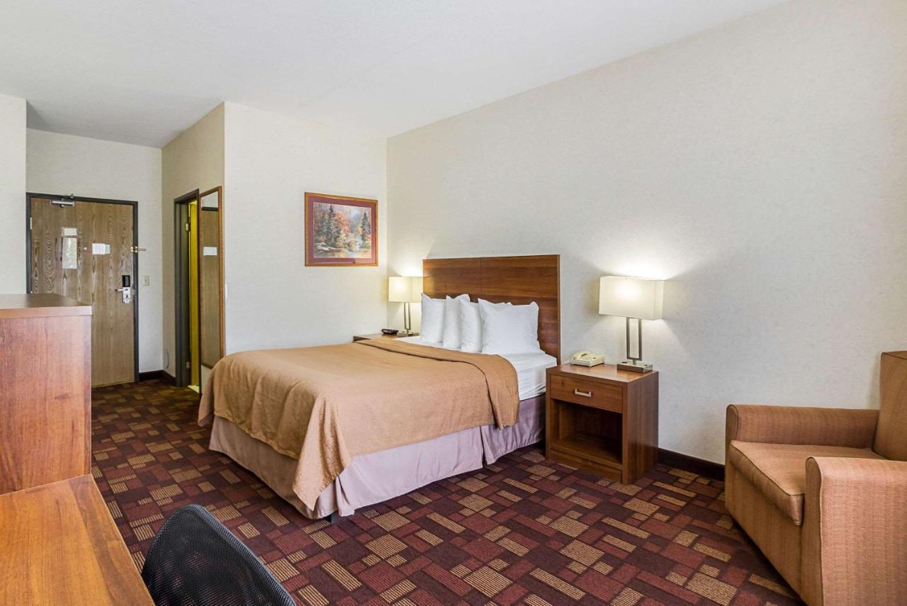 Econo Lodge Luverne I-90 Bagian luar foto